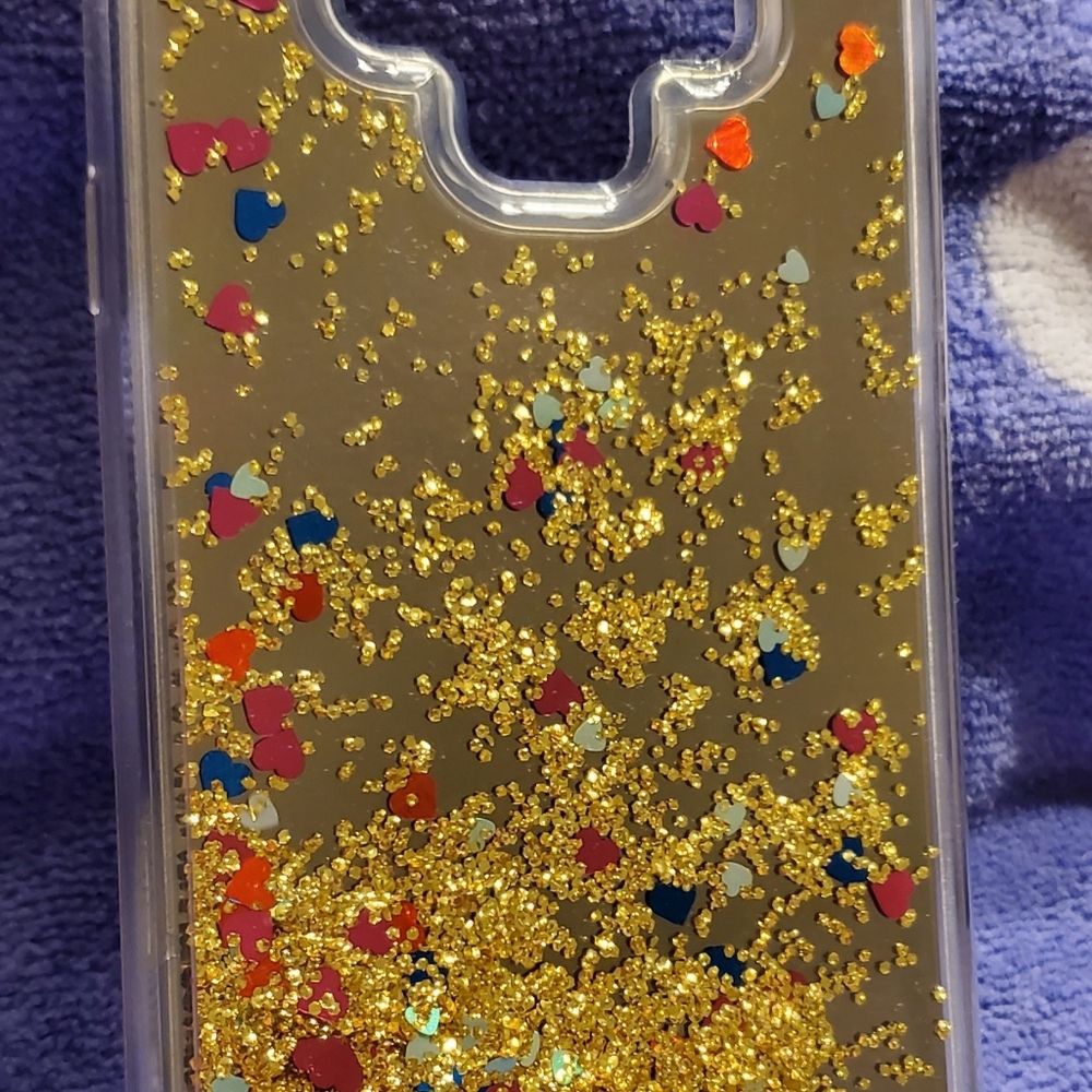 Samsung Galaxy Note 9 Mirror Glitter Case
